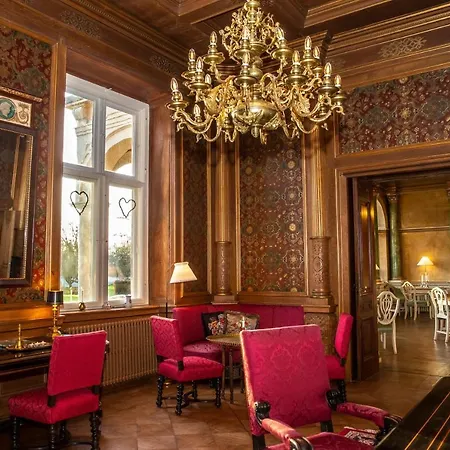 Fuglsang Herregaard فندق Toreby