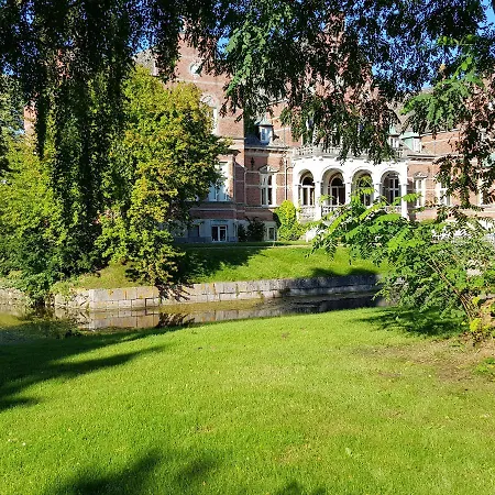 فندق Fuglsang Herregaard Toreby