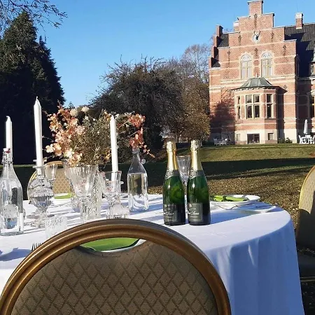 Fuglsang Herregaard فندق Toreby