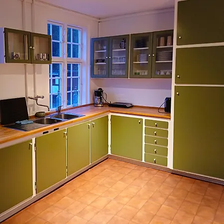 Fuglsang Herregaard Отель 2*