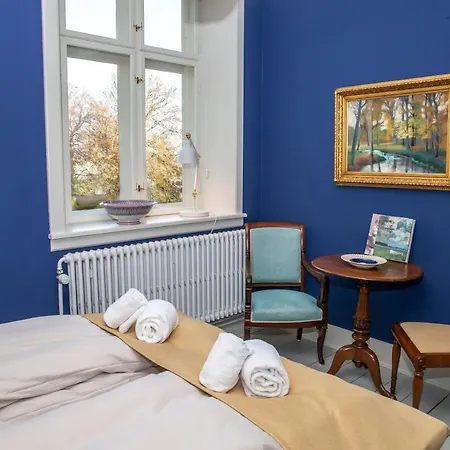 Fuglsang Herregaard Hotell Toreby