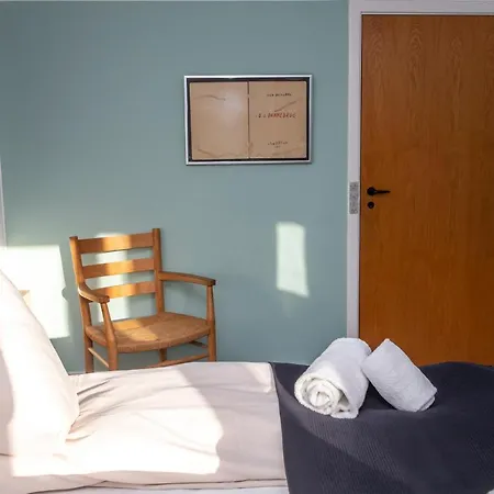 Fuglsang Herregaard מלון Toreby