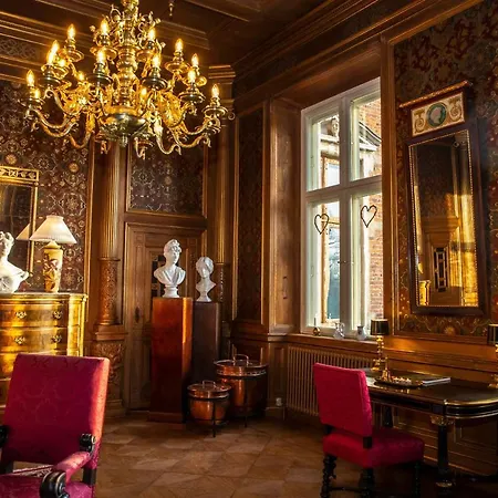 Hotell Fuglsang Herregaard