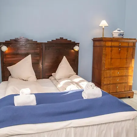 Hotell Fuglsang Herregaard Toreby