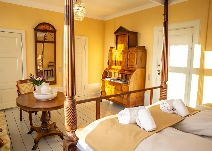 Hotel Fuglsang Herregaard