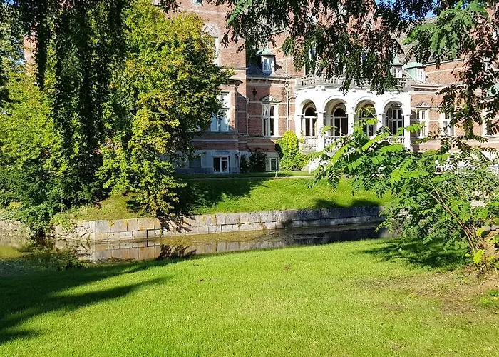 ホテル Fuglsang Herregaard Toreby