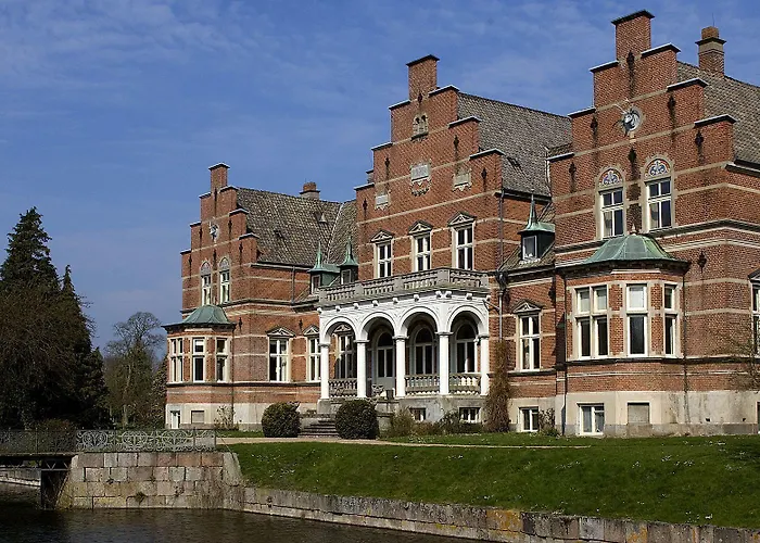 Fuglsang Herregaard ホテル