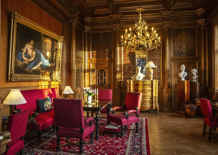 Hotel Fuglsang Herregaard 2*