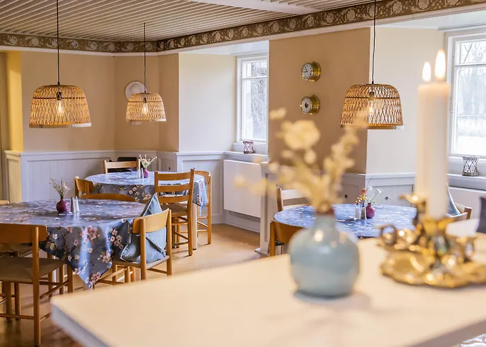 Hotel Fuglsang Herregaard 2*