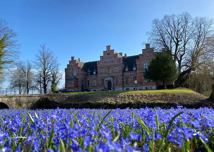 ホテル Fuglsang Herregaard 2*