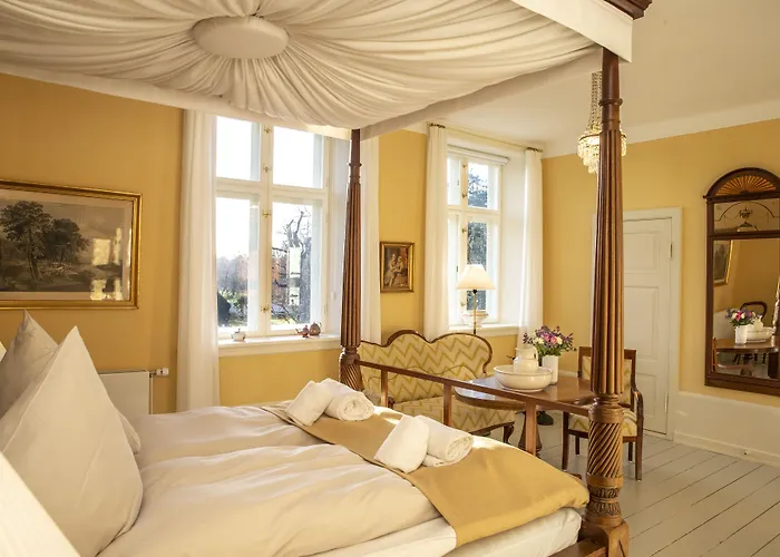 Fuglsang Herregaard Hotel Toreby