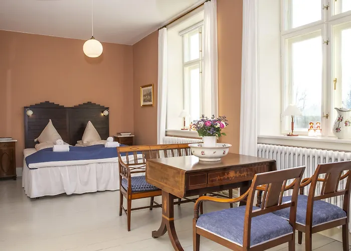 Fuglsang Herregaard 2* Toreby