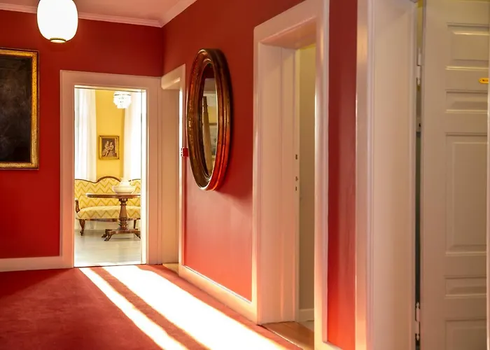 Hotel Fuglsang Herregaard 2*