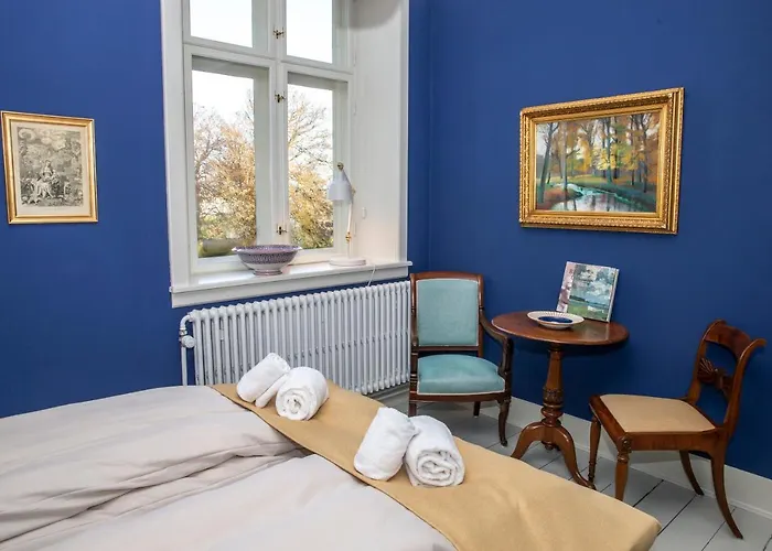 Fuglsang Herregaard Hotel Toreby