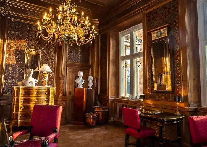 Hotel Fuglsang Herregaard